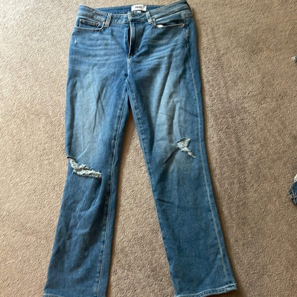 Paige jeans